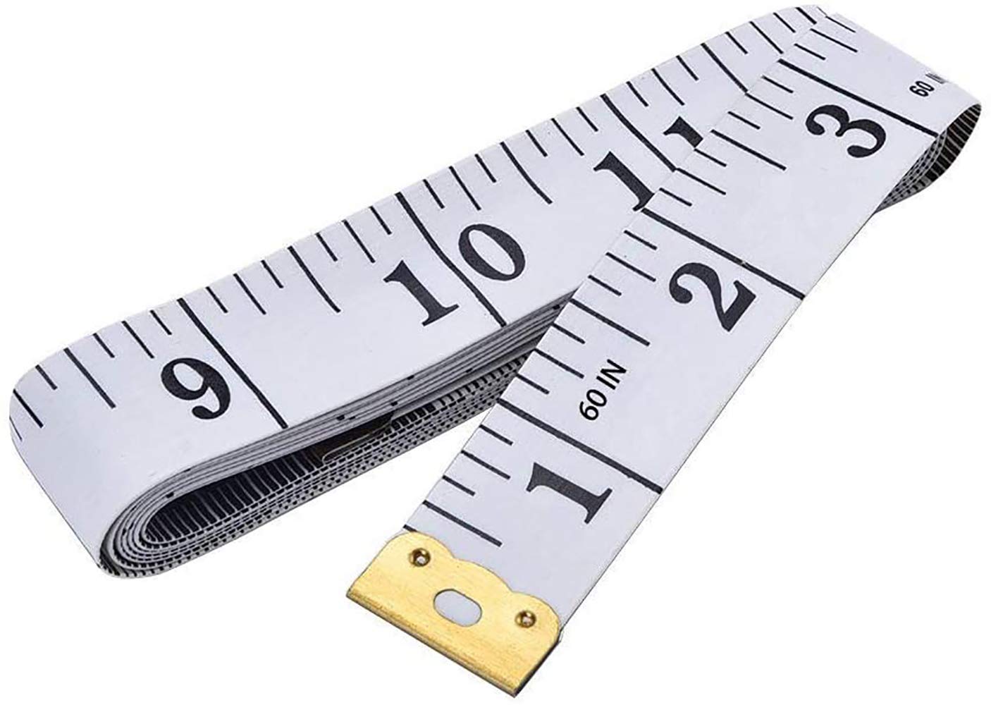 Body Jewelry Measurements - Cinta Métrica Flexible GDMINLO de Doble