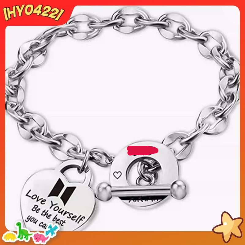 Body Jewelry Titanium - Pulsera de Acero Inoxidable Versátil Estilo