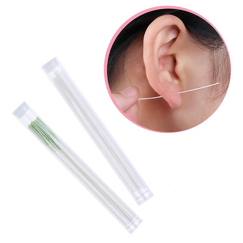 Body Jewelry Cleaner - Solución de hierbas de 60 uds.,