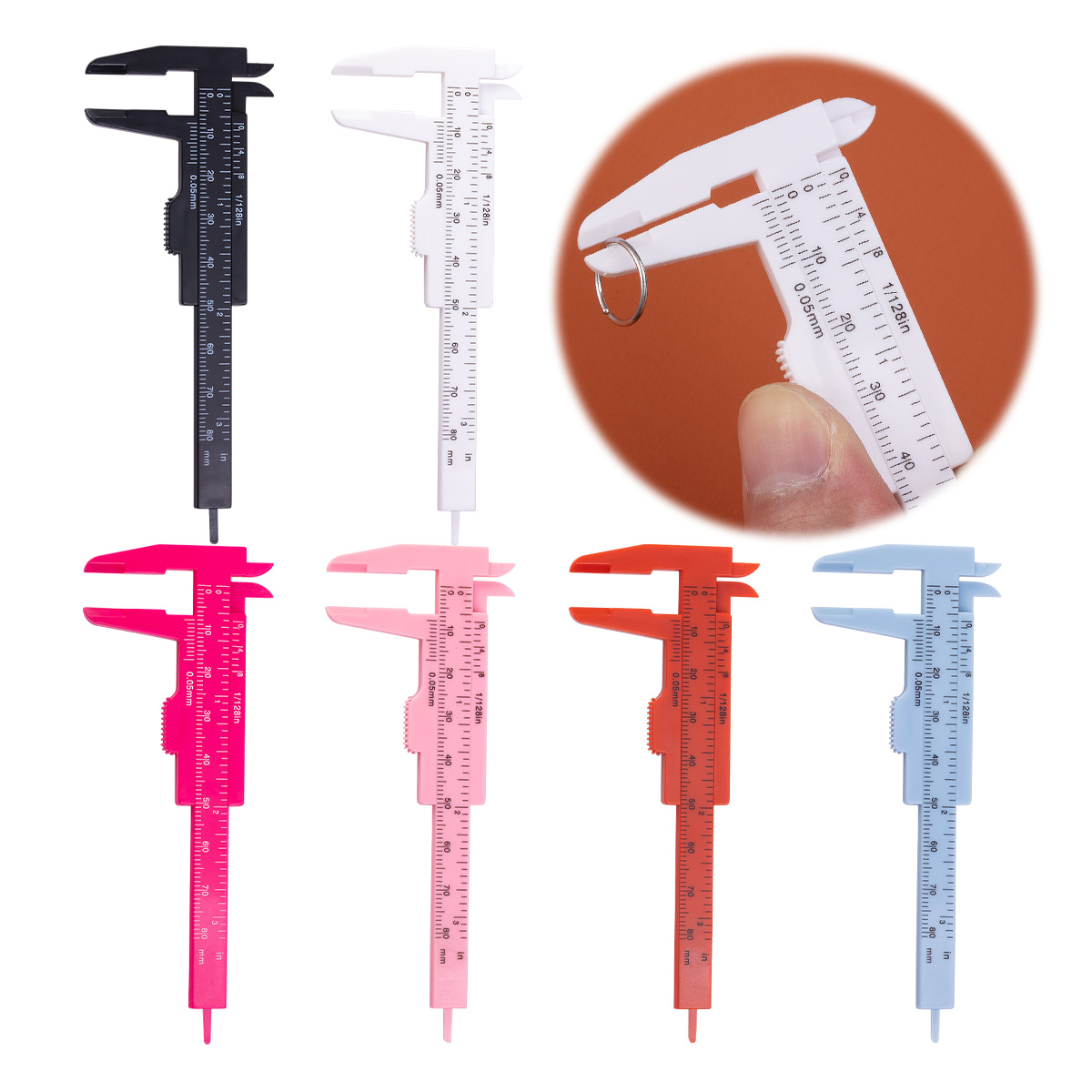 Body Jewelry Measurements - Herramienta de medición de joyería para