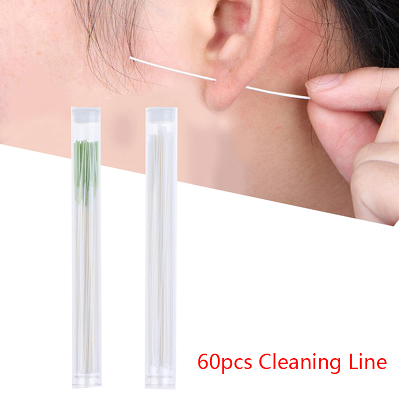 Body Jewelry Cleaner - Herramienta de limpieza de orejas, joyería