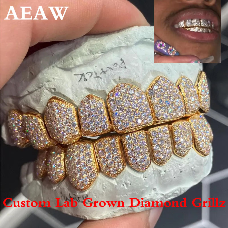 Body Jewelry Diamond - Joyería Hip Hop con Diamantes de