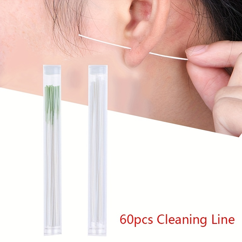 Body Jewelry Cleaner - Herramientas de línea de limpieza para
