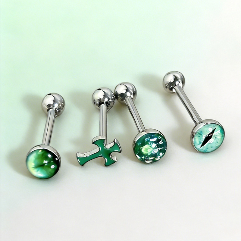 Body Jewelry Titanium - 1 pieza de alta calidad de