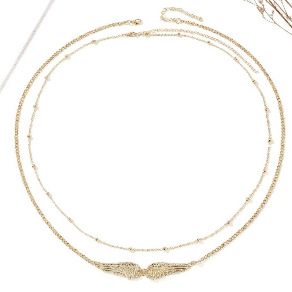 Body Jewellery - Cadena de cintura elegante y moderna