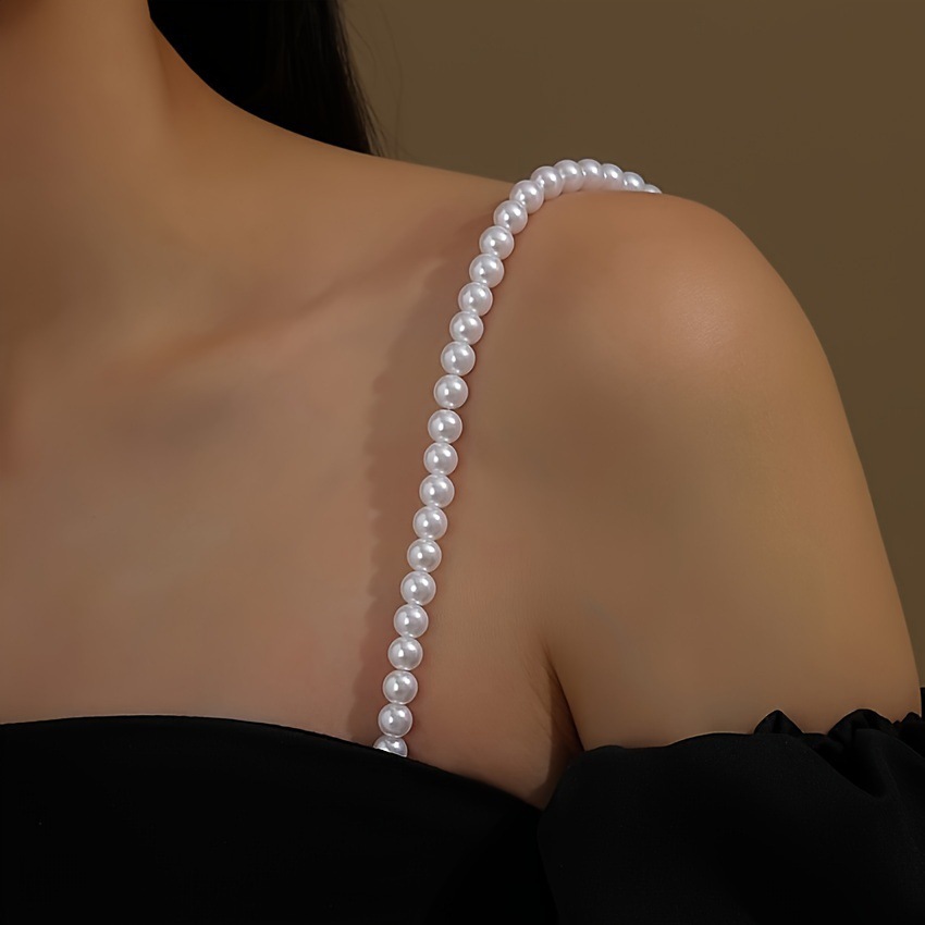 Qualiti Body Jewelry - 1 elegante cadena de hombro vintage