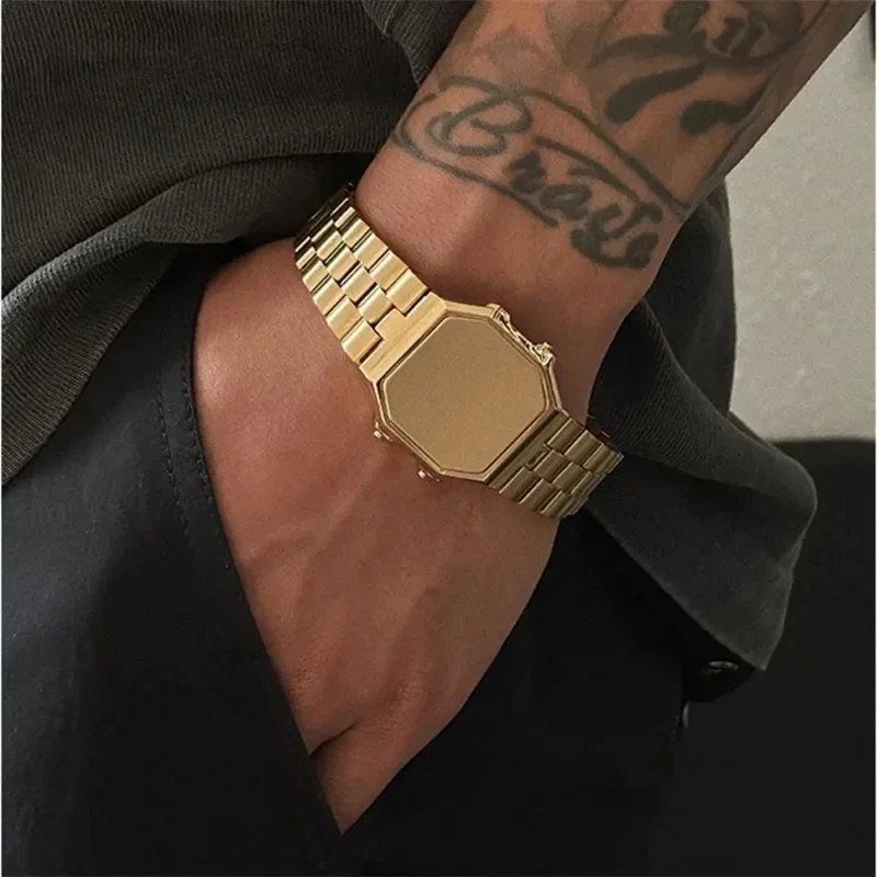 Body Jewelry Titanium - Pulsera de Acero de Titanio 2026,