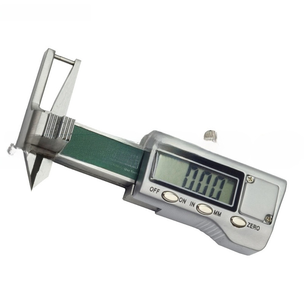 Calibrador de Espesor Digital  - Body Jewelry Measurements reseña y precio
