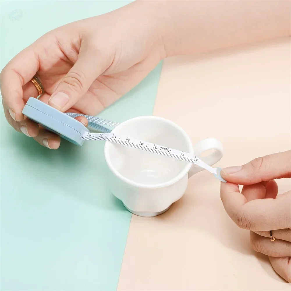 Cinta métrica de plástico de 1 - Body Jewelry Measurements reseña y precio