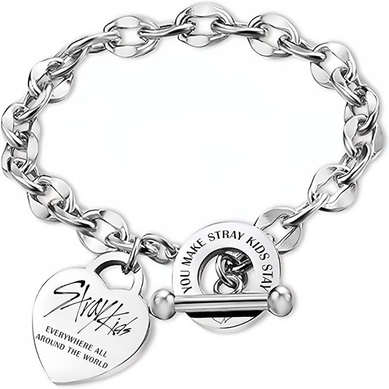 Pulsera de Acero Inoxidable Ve - Body Jewelry Titanium reseña y precio
