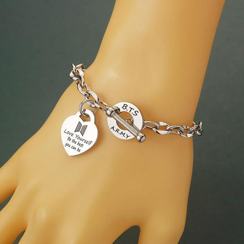 Pulsera de Acero Inoxidable Ve - Body Jewelry Titanium reseña y precio