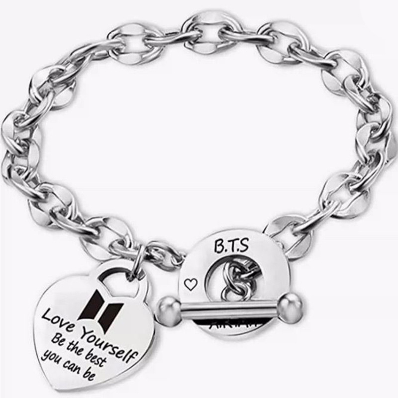 Pulsera de Acero Inoxidable Ve - Body Jewelry Titanium reseña y precio