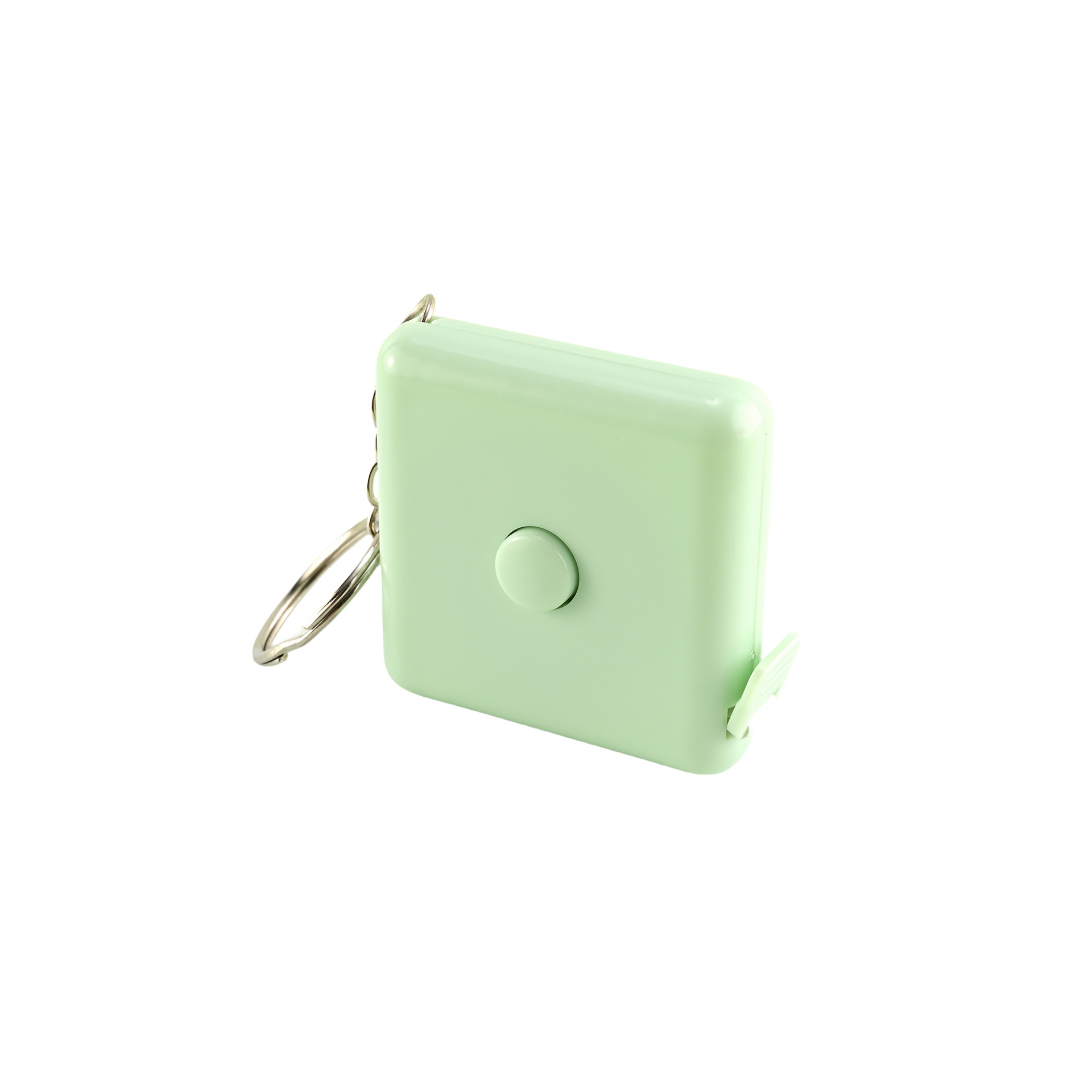 Mini cinta métrica cuadrada de - Body Jewelry Measurements reseña y precio
