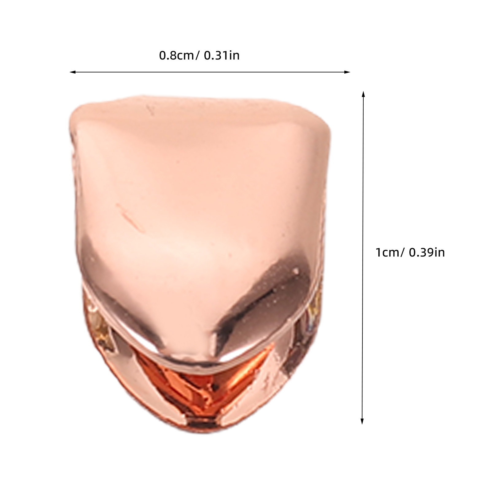 5 unidades de grill dental de  - Body Jewelry Urban reseña y precio