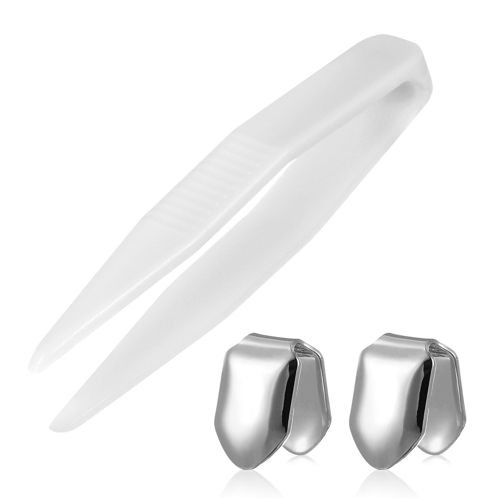 2 piezas de grill dental de la - Body Jewelry Videos reseña y precio