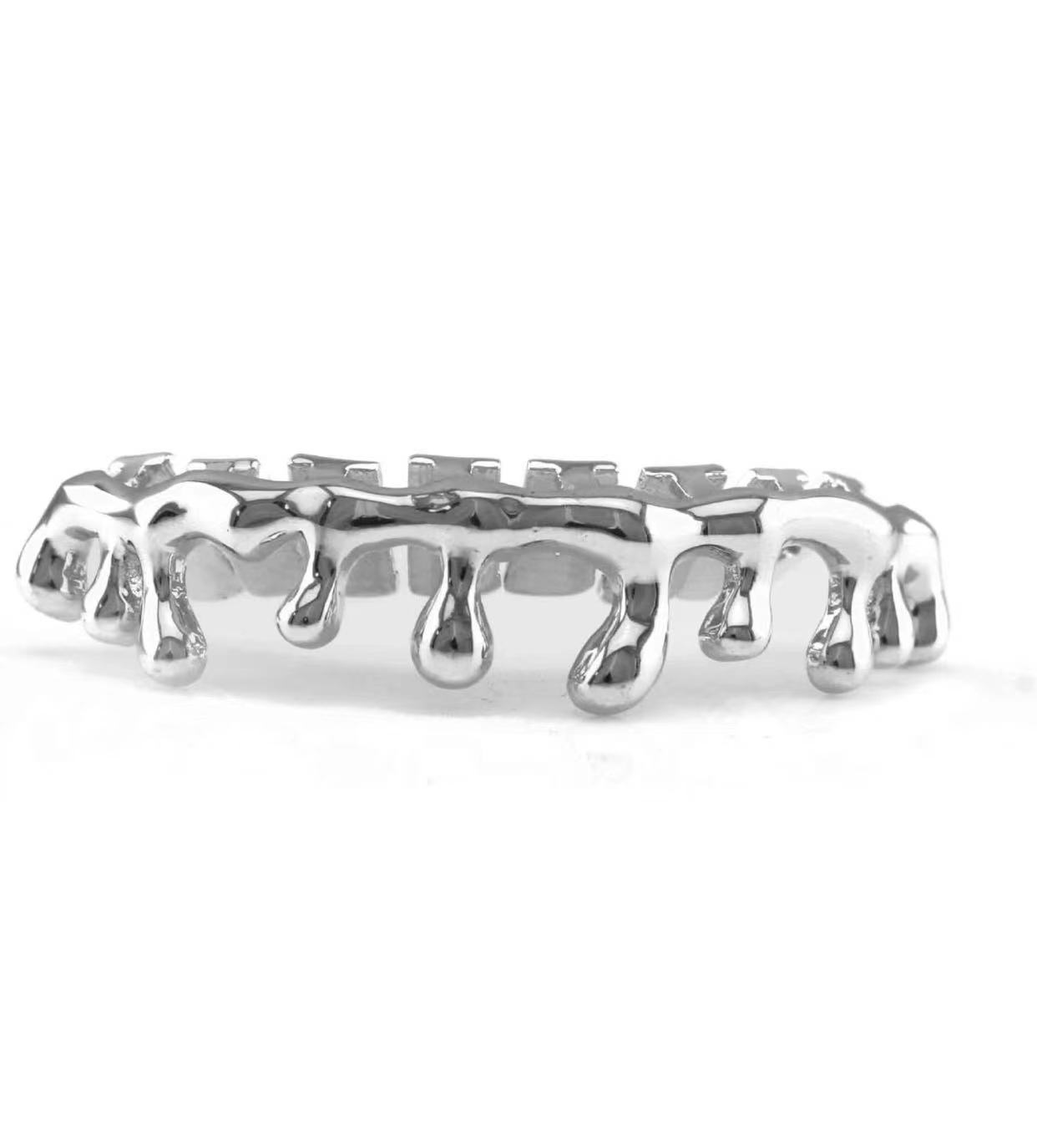 Adornos dentales chapados en o - Body Jewelry Europe reseña y precio