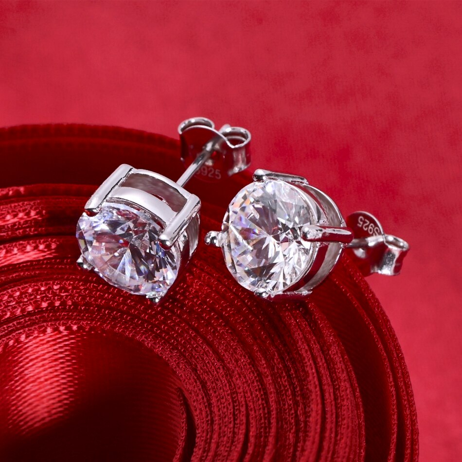 0,5-2 quilates 8,0mm D Color M - Body Jewelry Diamond reseña y precio