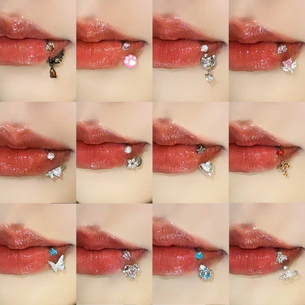 Colección de Anillos para Labi - Body Jewelry Europe reseña y precio