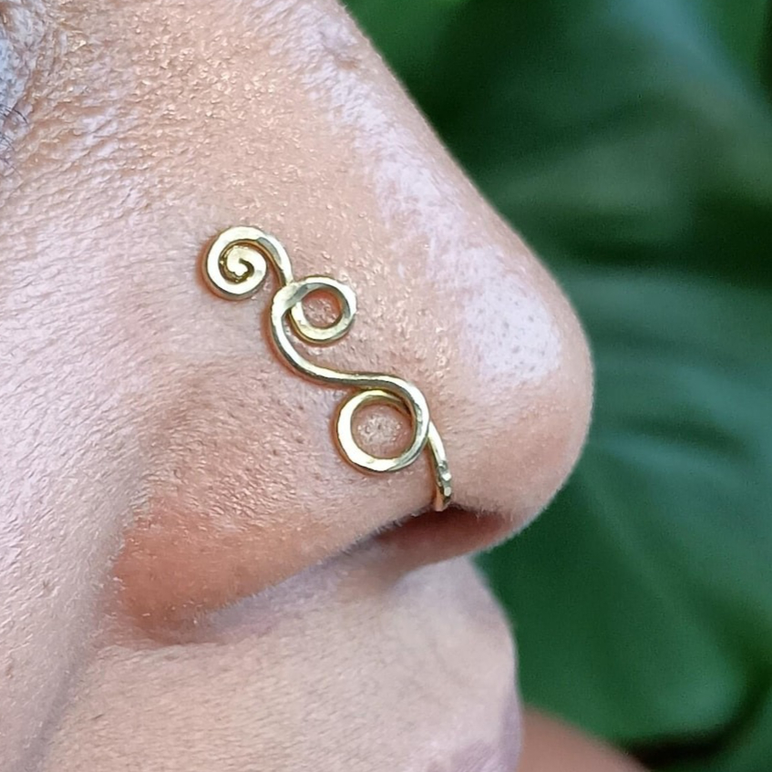 Anillo de Piercing Falso, Chap - Body Jewelry Hypoallergenic reseña y precio