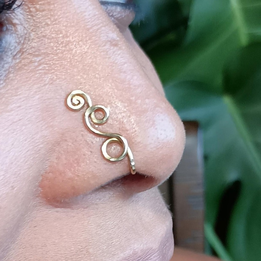 Anillo de Piercing Falso, Chap - Body Jewelry Hypoallergenic reseña y precio