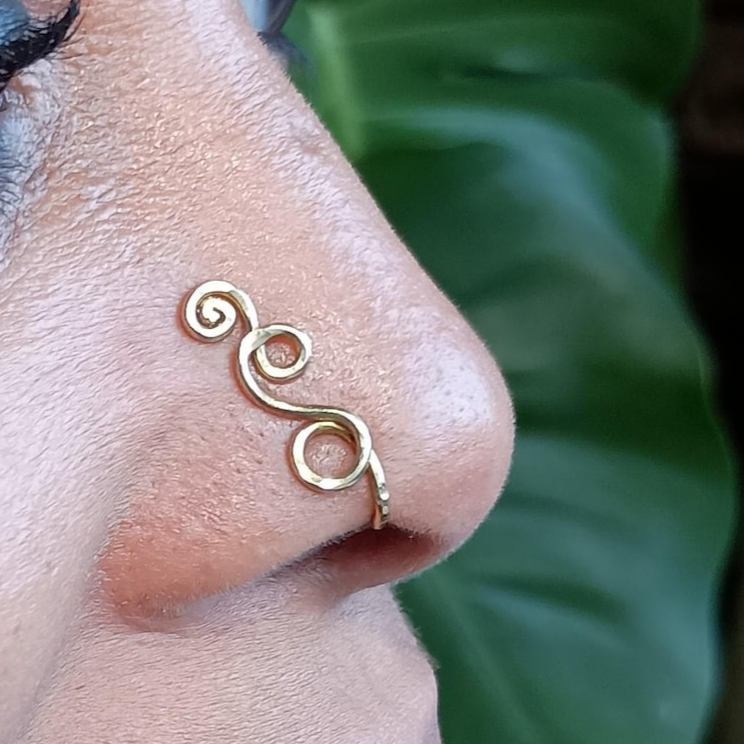 Anillo de Piercing Falso, Chap - Body Jewelry Hypoallergenic reseña y precio