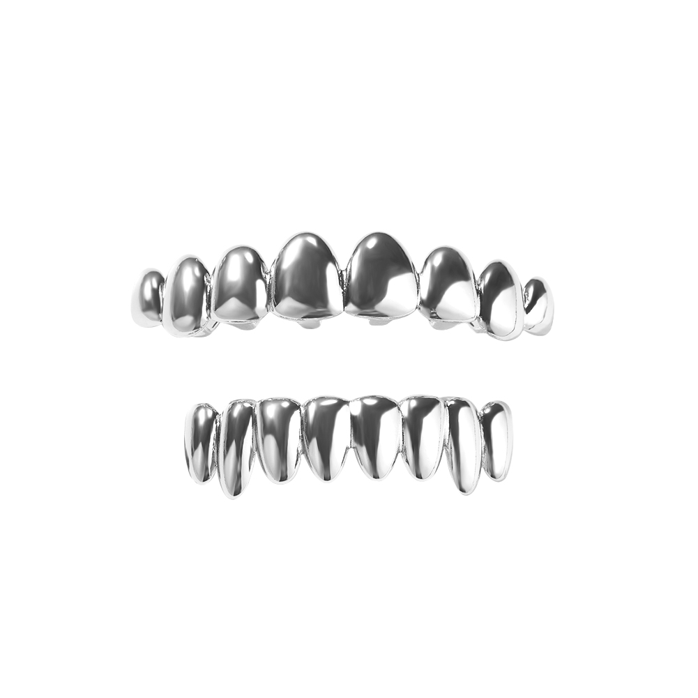 THE BLING KING-Juego de Grillz - Body Jewelry Lot reseña y precio