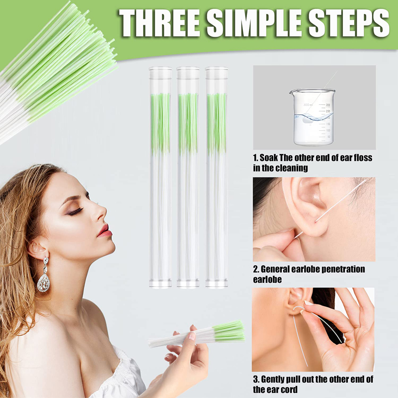 Solución de hierbas de 60 uds. - Body Jewelry Cleaner reseña y precio