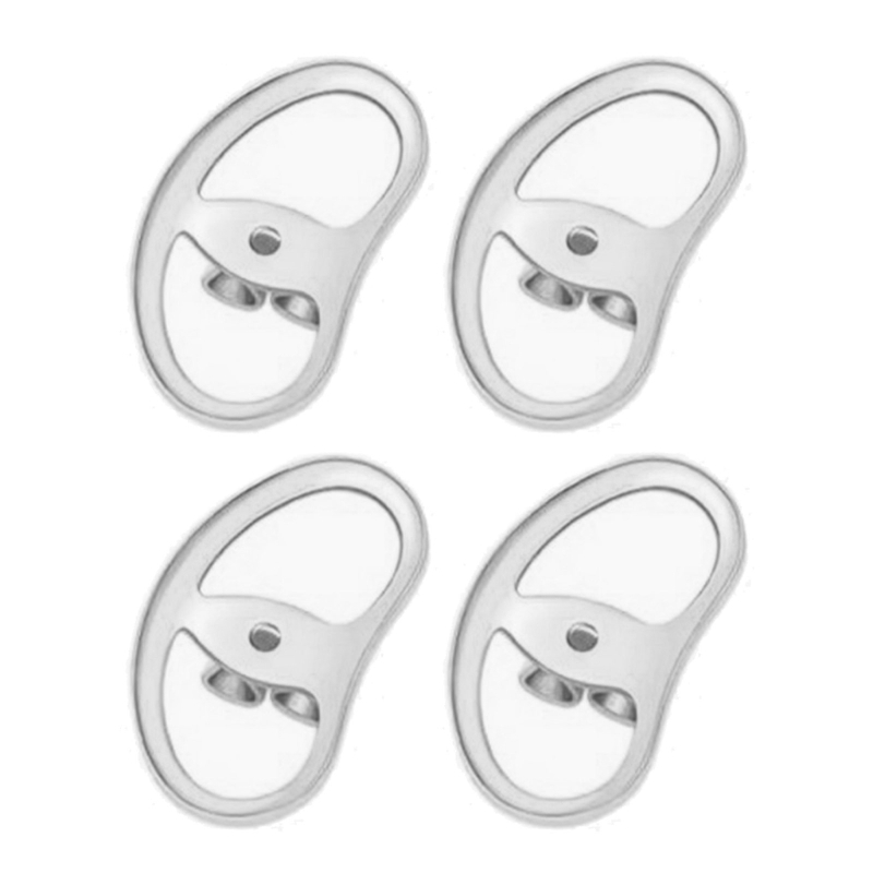 652F 4 Uds levantadores pendie - Body Jewelry Hypoallergenic reseña y precio
