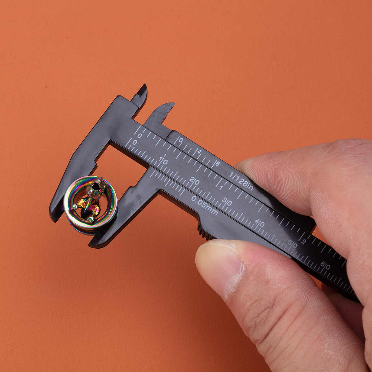 Herramienta de medición de joy - Body Jewelry Measurements reseña y precio