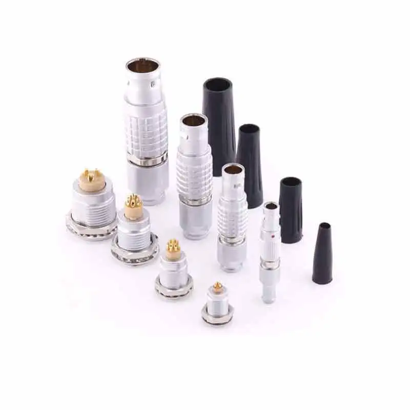 Conector Metálico Autoblocante - Threadless Push Pin reseña y precio