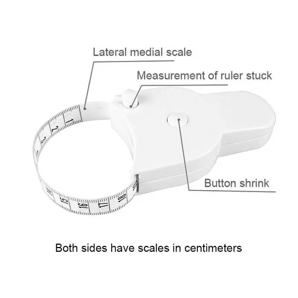 Herramientas de medición, cint - Body Jewelry Measurements reseña y precio