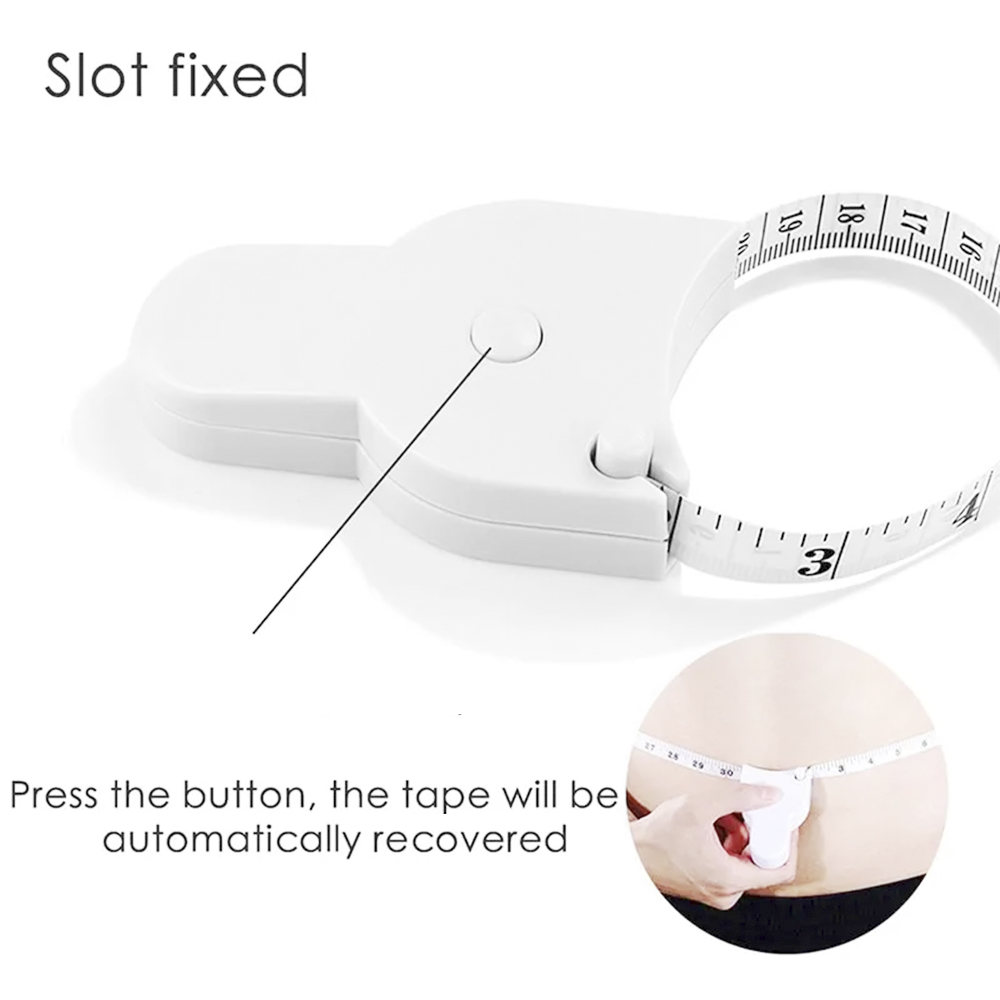 Herramientas de medición, cint - Body Jewelry Measurements reseña y precio