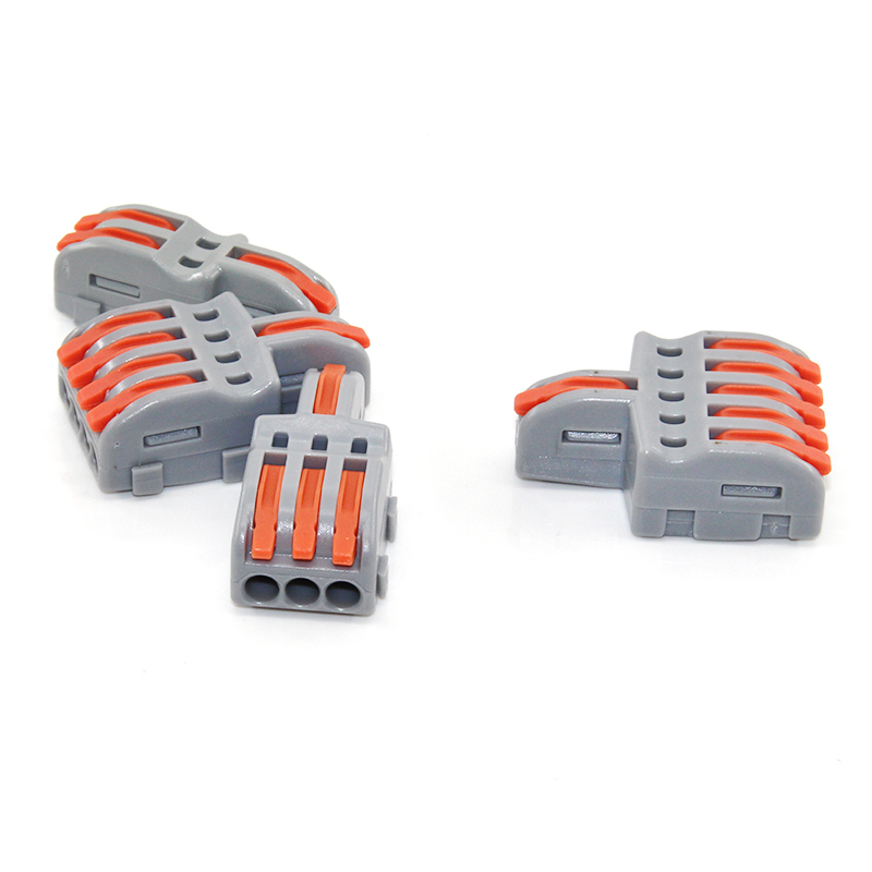 Conector de Cable de cableado  - Threadless Push Pin reseña y precio