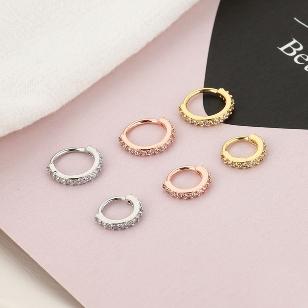 Piercing de Nariz Redondo Punk - Body Jewelry Europe reseña y precio
