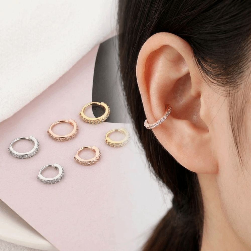 Piercing de Nariz Redondo Punk - Body Jewelry Europe reseña y precio