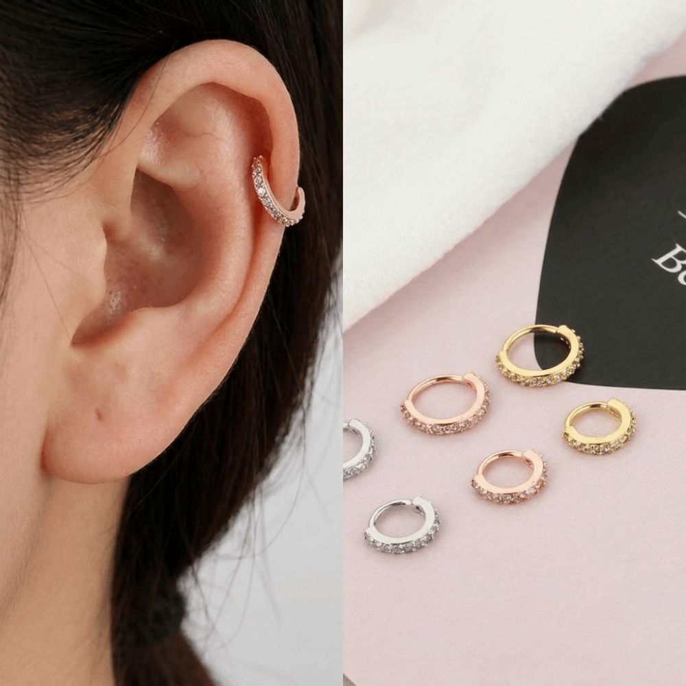 Piercing de Nariz Redondo Punk - Body Jewelry Europe reseña y precio
