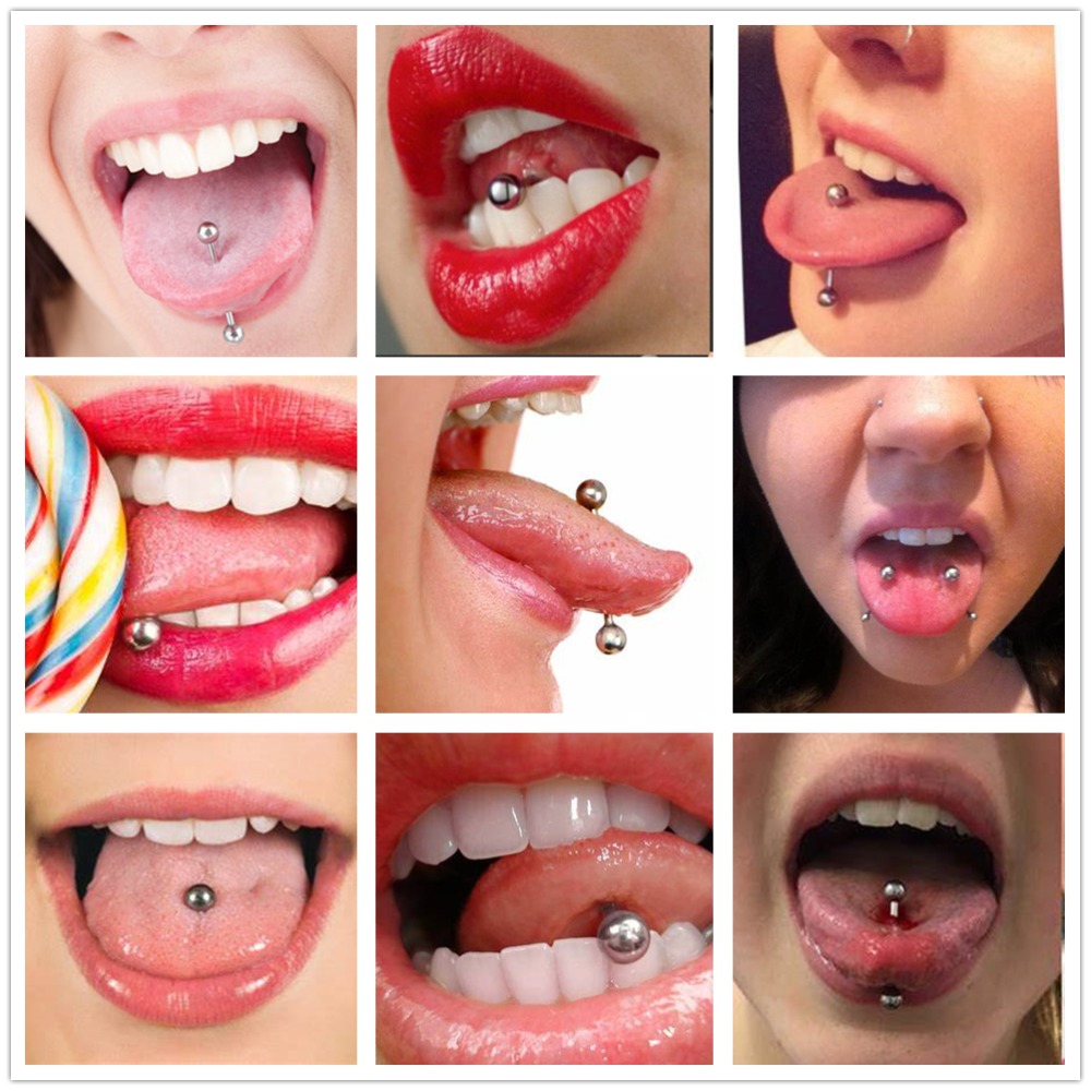 1/5 Uds. Piercing de hélice de - Industrial Barbell Long reseña y precio