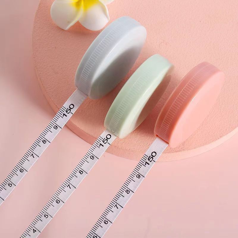 Mini cinta métrica de 150cm pa - Body Jewelry Measurements reseña y precio