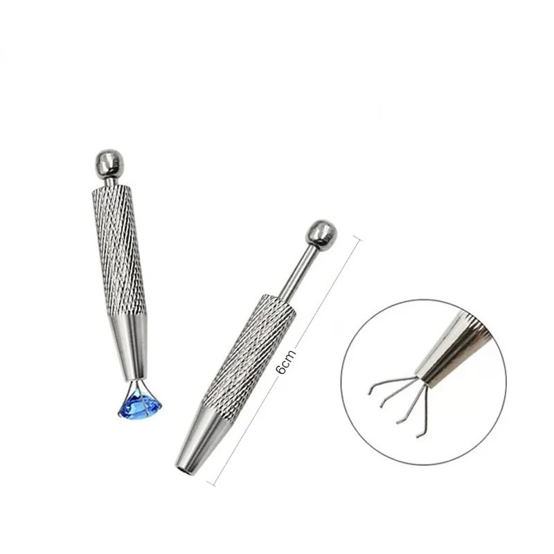Mini herramienta de recogida d - Body Jewelry Diamond reseña y precio