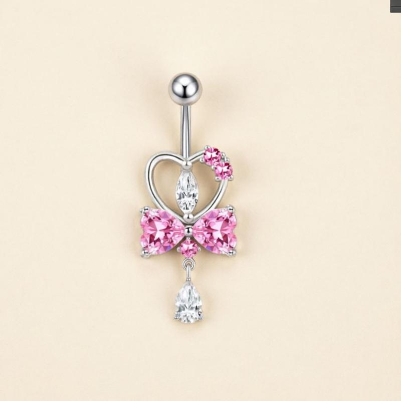Piercing de Ombligo Hipoalergé - Body Jewelry Hypoallergenic reseña y precio
