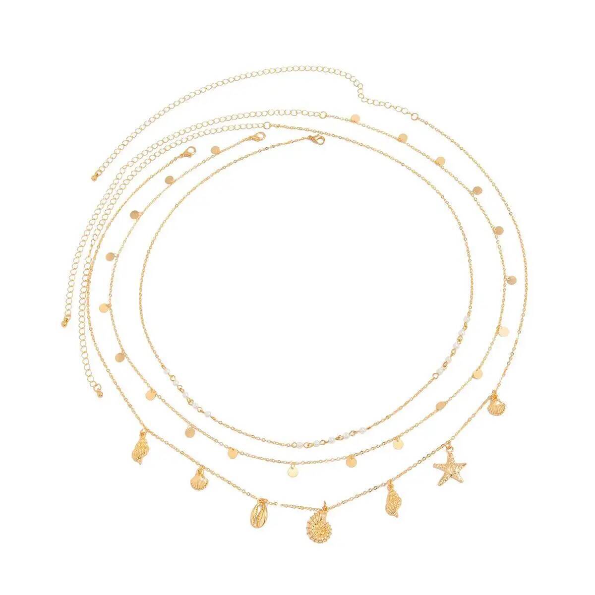 IngeSight.Z 3 unids/set Boho e - Body Jewelry Lot reseña y precio