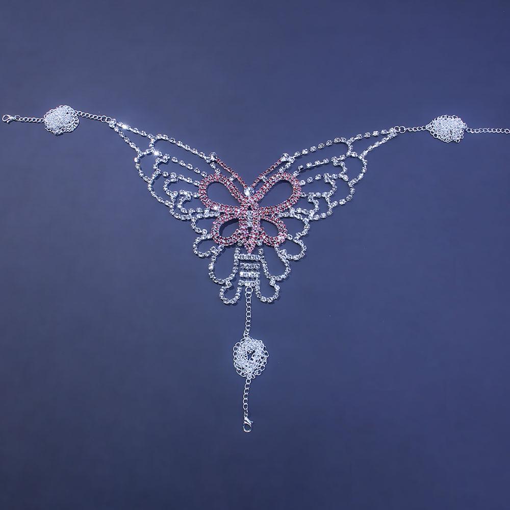 Conjunto de lencería Sexy con  - Body Jewelry Lot reseña y precio
