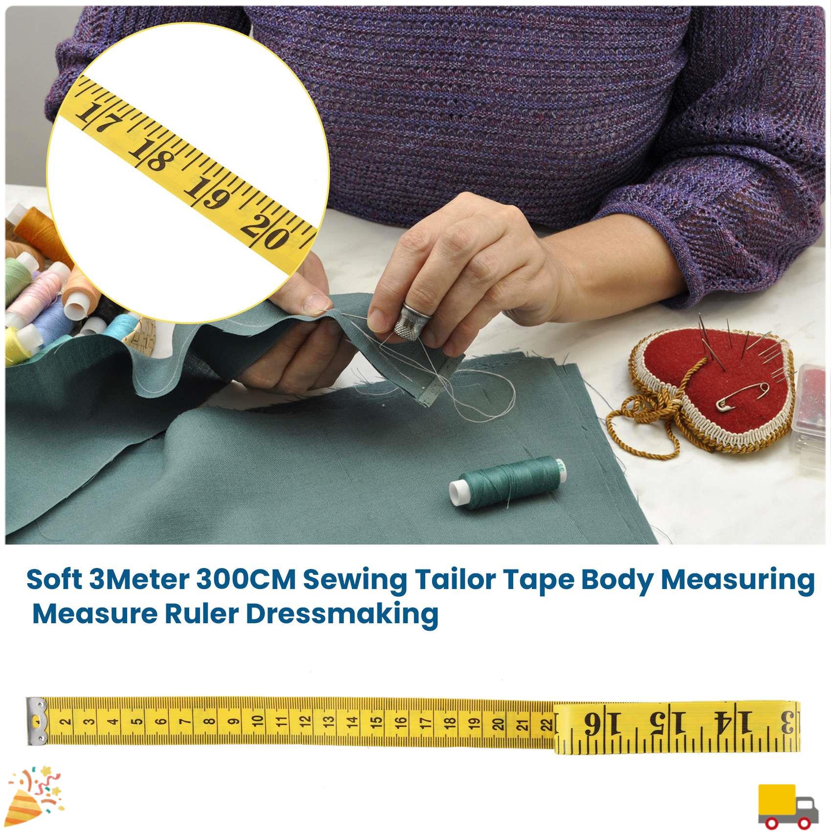 A32HOT-Soft 3 metros 300CM cin - Body Jewelry Measurements reseña y precio