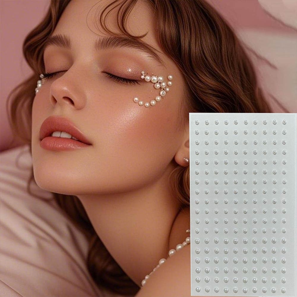 Pegatinas Reutilizables para L - Body Jewelry Diamond reseña y precio