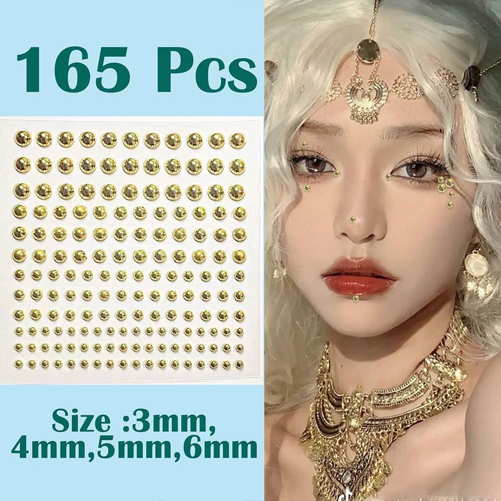 Pegatinas Reutilizables para L - Body Jewelry Diamond reseña y precio