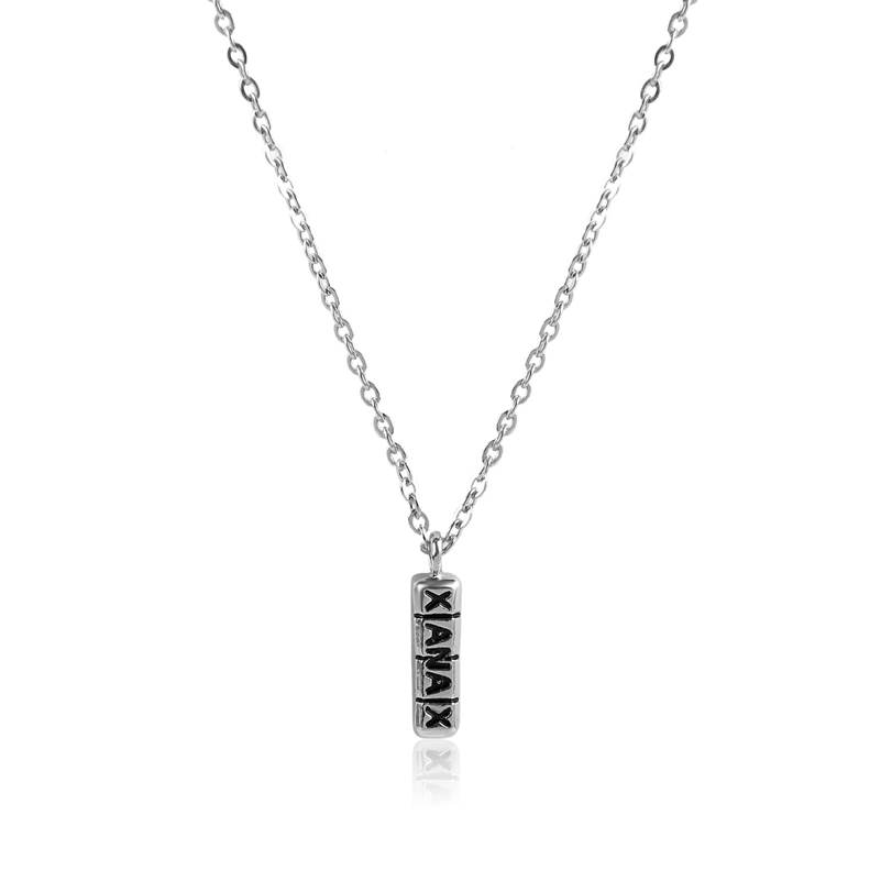 Colgante de Cruz Exag Gerated  - Body Jewelry Europe reseña y precio
