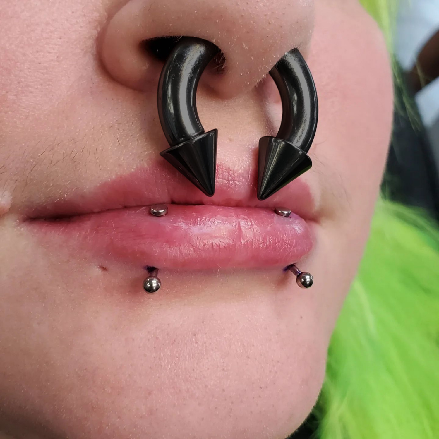 1/2 Piezas de Gran Tamaño de A - Body Jewelry Gauge Sizes reseña y precio