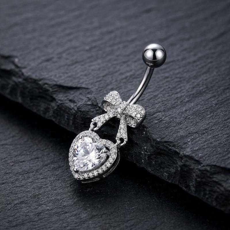 Anillos para Ombligo Hipoalerg - Body Jewelry Hypoallergenic reseña y precio