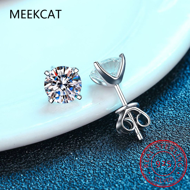 Pendientes de Plata de Ley S92 - Body Jewelry Diamond reseña y precio