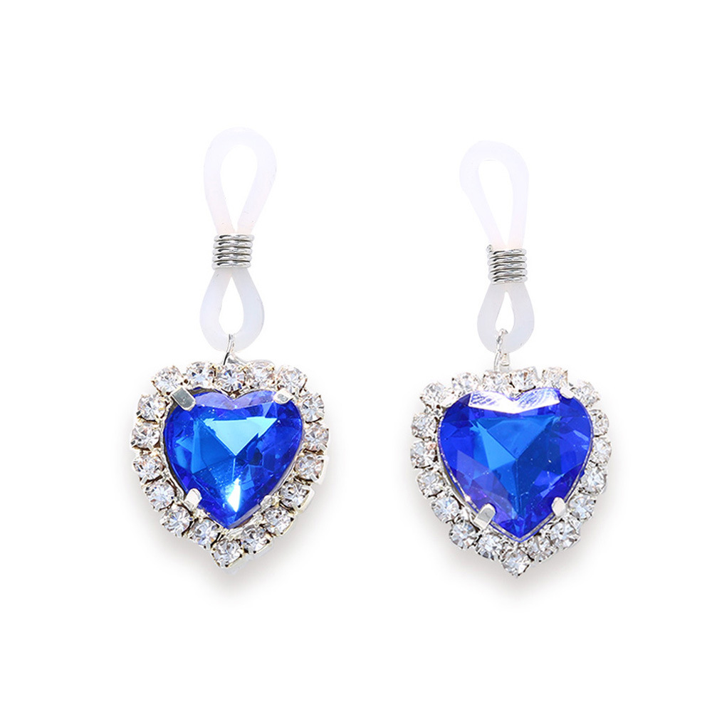 Nueva Cadena de Pecho con Diam - Body Jewelry Europe reseña y precio